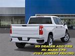 New 2026 Chevrolet Silverado 1500 Custom Crew Cab for sale #261773 - photo 3