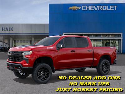 New 2026 Chevrolet Silverado 1500 LT Crew Cab for sale #261774 - photo 1