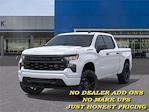 New 2026 Chevrolet Silverado 1500 Custom Crew Cab for sale #261779 - photo 5