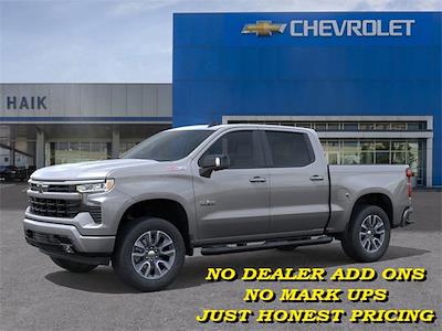 New 2026 Chevrolet Silverado 1500 RST Crew Cab for sale #261782 - photo 1