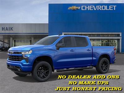 New 2026 Chevrolet Silverado 1500 RST Crew Cab for sale #261786 - photo 1
