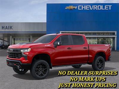 New 2026 Chevrolet Silverado 1500 LT Crew Cab for sale #261788 - photo 1