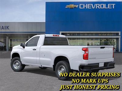 New 2026 Chevrolet Silverado 1500 Work Truck Regular Cab for sale #261797 - photo 2