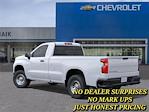 New 2026 Chevrolet Silverado 1500 Work Truck Regular Cab for sale #261797 - photo 2