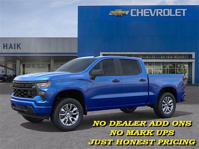 New 2026 Chevrolet Silverado 1500 Custom Crew Cab for sale #261809 - photo 1