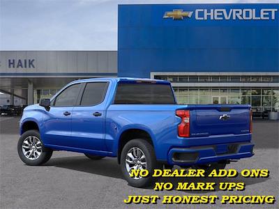 New 2026 Chevrolet Silverado 1500 Custom Crew Cab for sale #261809 - photo 2