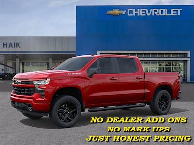 New 2026 Chevrolet Silverado 1500 RST Crew Cab for sale #261818 - photo 1