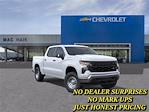 New 2026 Chevrolet Silverado 1500 Work Truck Crew Cab for sale #261825 - photo 6