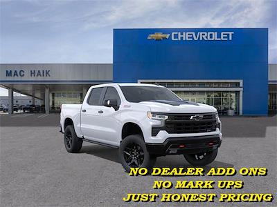 New 2026 Chevrolet Silverado 1500 LT Crew Cab for sale #261846 - photo 1