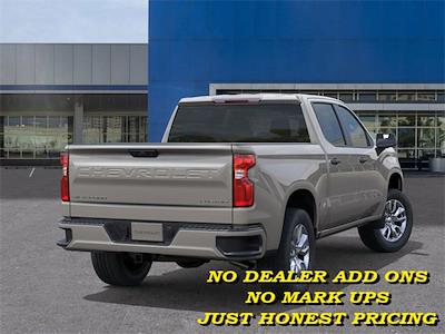 New 2026 Chevrolet Silverado 1500 Custom Crew Cab for sale #261884 - photo 2