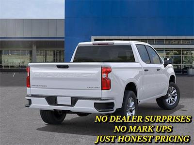 New 2026 Chevrolet Silverado 1500 Custom Crew Cab for sale #261886 - photo 2