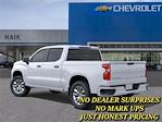 New 2026 Chevrolet Silverado 1500 Custom Crew Cab for sale #261886 - photo 4