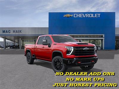 New 2026 Chevrolet Silverado 2500 LTZ Crew Cab for sale #261927 - photo 1