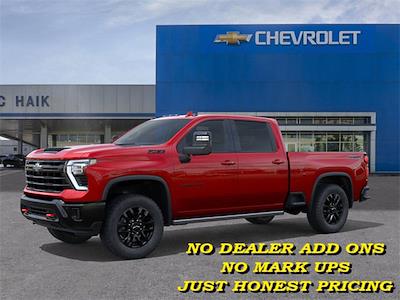 New 2026 Chevrolet Silverado 2500 LTZ Crew Cab for sale #261927 - photo 1