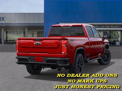 New 2026 Chevrolet Silverado 2500 LTZ Crew Cab for sale #261927 - photo 2