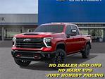 New 2026 Chevrolet Silverado 2500 LTZ Crew Cab for sale #261927 - photo 5
