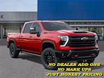 New 2026 Chevrolet Silverado 2500 LTZ Crew Cab for sale #261927 - photo 6