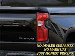 New 2026 Chevrolet Silverado 1500 Custom Crew Cab for sale #261938 - photo 11