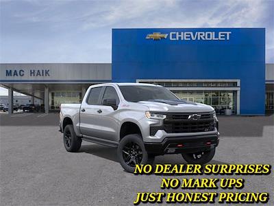 New 2026 Chevrolet Silverado 1500 LT Crew Cab for sale #261942 - photo 1