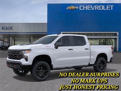 New 2026 Chevrolet Silverado 1500 Custom Crew Cab for sale #261949 - photo 1