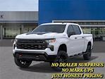 New 2026 Chevrolet Silverado 1500 Custom Crew Cab for sale #261949 - photo 5
