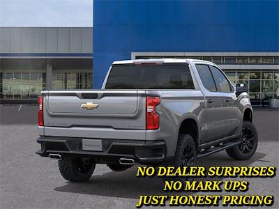 New 2026 Chevrolet Silverado 1500 Custom Crew Cab for sale #261957 - photo 2