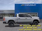 New 2026 Chevrolet Silverado 1500 Custom Crew Cab for sale #261957 - photo 5