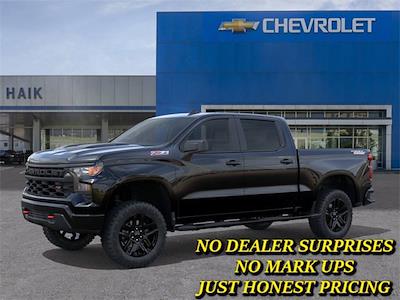 New 2026 Chevrolet Silverado 1500 Custom Crew Cab for sale #261959 - photo 1