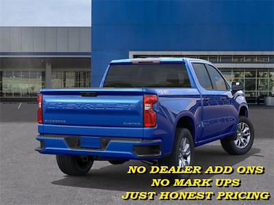 New 2026 Chevrolet Silverado 1500 Custom Crew Cab for sale #261972 - photo 2