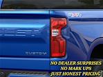New 2026 Chevrolet Silverado 1500 Custom Crew Cab for sale #261972 - photo 11