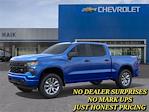 New 2026 Chevrolet Silverado 1500 Custom Crew Cab for sale #261972 - photo 3