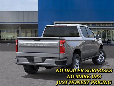 New 2026 Chevrolet Silverado 1500 Custom Crew Cab for sale #261973 - photo 2