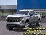 New 2026 Chevrolet Silverado 1500 Custom Crew Cab for sale #261973 - photo 6