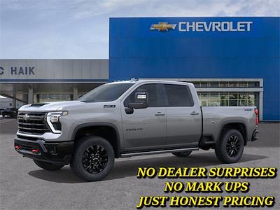 New 2026 Chevrolet Silverado 2500 LTZ Crew Cab for sale #262002 - photo 2