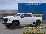 New 2026 Chevrolet Silverado 2500 LTZ Crew Cab for sale #262003 - photo 2