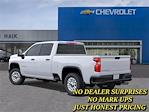 New 2026 Chevrolet Silverado 2500 Work Truck Crew Cab for sale #262004 - photo 4