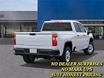 New 2026 Chevrolet Silverado 2500 Work Truck Crew Cab for sale #262004 - photo 2