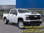 New 2026 Chevrolet Silverado 2500 Work Truck Crew Cab for sale #262004 - photo 7