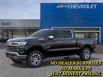 New 2026 Chevrolet Silverado 1500 LTZ Crew Cab for sale #262005 - photo 2
