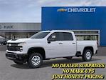 New 2026 Chevrolet Silverado 2500 Work Truck Crew Cab for sale #262013 - photo 3