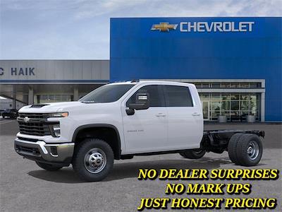 New 2026 Chevrolet Silverado 3500 Crew Cab Cab Chassis for sale #262017 - photo 1