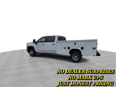 New 2026 Chevrolet Silverado 3500 Crew Cab Service Truck for sale #262018 - photo 2