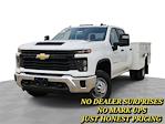New 2026 Chevrolet Silverado 3500 Crew Cab Service Truck for sale #262018 - photo 1