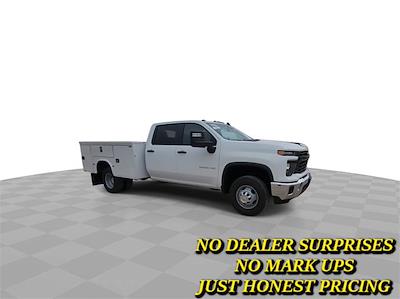 New 2026 Chevrolet Silverado 3500 Crew Cab Service Truck for sale #262019 - photo 1