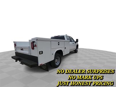New 2026 Chevrolet Silverado 3500 Crew Cab Service Truck for sale #262019 - photo 2