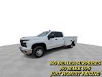 New 2026 Chevrolet Silverado 3500 Crew Cab Service Truck for sale #262019 - photo 4