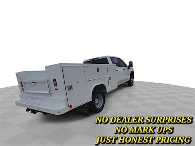 New 2026 Chevrolet Silverado 3500 Crew Cab Service Truck for sale #262020 - photo 2