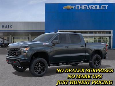 New 2026 Chevrolet Silverado 1500 Custom Crew Cab for sale #262024 - photo 2