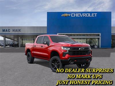 New 2026 Chevrolet Silverado 1500 LT Crew Cab for sale #262025 - photo 1