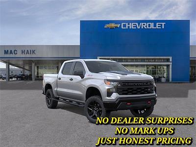 New 2026 Chevrolet Silverado 1500 Custom Crew Cab for sale #262027 - photo 1